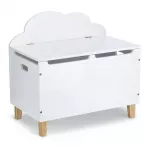 Zeller SKRYNIA VAIKI&Scaron;KA CLOUD 60X34.5X56CM BALT