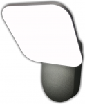 Tope Lighting Sieninis LED lauko &scaron;viestuvas "SAGA" 12W
