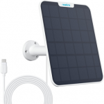 Saulės elementas Reolink Solar Panel2, balta USB-C