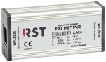 RST NET PoE vir&scaron;įtampių i&scaron;kroviklis IP tinklo apsaugai
