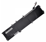 Extra Digital Pakaitinė baterija DELL 6GTPY, 7300mAh