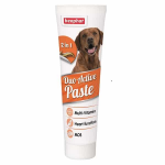 Beaphar Duo-Active dog paste 100g multivitamininė BIO-MOS pasta &scaron;unims