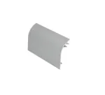 Papildomas profilis, skirtas SKIRT10 profilio montavimui, anoduoto aliuminio, 2m