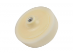 Geko Gąbka polerska balta 150mm x 45mm (M14)