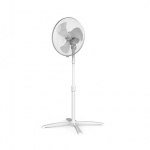 Ventiliatorius Midea | FS40-21M | Stand Fan | Baltas | Diameter 40 cm | Greičių skaičius 3 | Oscillation | 40 W