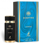 Unisex kvepalai Maison Alhambra Sceptre Oceana EDP, 100 ml