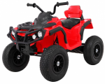 Ramiz Elektrinis keturratis ATV AIR, Raudona