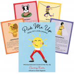 Animal Dreaming Pick Me Up Empowerment Kortos