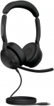 Ausinės Jabra Evolve2 50 USB-C UC Stereo