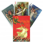 Žaidimų Kortos Old Time Christmas Angels US Games Systems