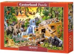 Castorland dėlionė The Ark 3000 det.