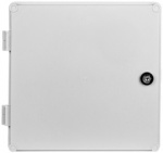 Elektro Plast 43.0 plastikinis korpusas 300x300x160mm su tvirtinimo plok&scaron;tele UNIbox 43.0
