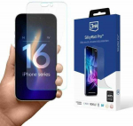 Matinė apsauginė plėvelė 3mk Silky Matt Pro Apple iPhone 16