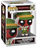 Funko POP! Marvel Lederhosen Deadpool