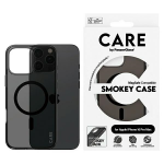 Dėklas Panzer Glass Flagship Apple iPhone 16 Pro Max 6.9 " dūmai / dūmai MagSafe 1352