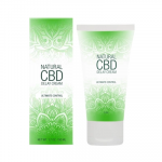 Pharmquests By Shots CREAM Natural CBD Delay Kreminis 50ml - Advanced Formula with Cannabidiol