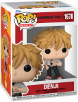 FUNKO POP! Vinilinė figūrėlė: Chainsaw Man - Denji