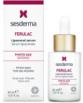 Sesderma Ferulac Liposomal Anti-Aging Serum liposominis veido serumas 30 ml