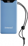 Intenso Intenso 7332055 maitinimo blokas ličio polimeras (LiPo) 20000 mAh Mėlyna