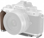 SmallRig 4803 Wooden L-Shape Grip for Nikon Z fc Sidabrinis