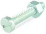 Varžtai Suki, DIN84, M3 x 16 mm, ZN, 16 vnt.