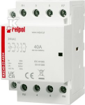 Relpol STYCZ.INST.2NO+2NC,40A,AC RXC40-22-A024