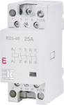 ETI R 25-40 230V - MONTAVIMO KONTAKTORIUS