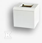 Emiter KORPUSAS N/T GYLIS 65MM 2 MOD.45X45