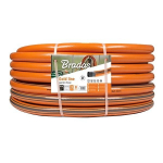 Bradas Laistymo žarna GOLD LINE 3/4'-50m, oranžinė