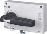 Eaton Tiesioginis diskas su užraktu NZM4-XDV juoda 266608