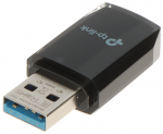 KARTA WLAN USB ARCHER-T3U 300 Mb/s @ 2,4 GHz, 867 Mb/s @ 5 GHz TP-LINK