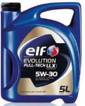 ELF 5W30 EVOLUTION FULLTECH LLX 5L