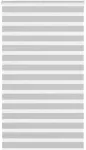 zebrinės žaliuzės 120x230 cm audinio plotis 115,9cm poliesteris