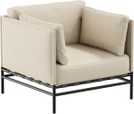 Sofa Sitsit Kėdė, Dandy, 78x78x78 cm, Bežinė