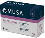 Exeltis Musa Preciclovit 60 Capsules