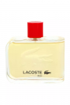 Lacoste Raudona Eau De Toilette 125ml kvepalai Vyrams