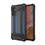 Hurtel Hybrid Armor Samsung Galaxy A56 - dėklas telefonui mėlynos spalvos