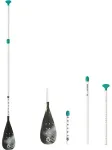 SUP irklas Aztron Aliuminio 4 Sec