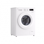 LG Skalbimo ma&scaron;ina | F4X1008NWH | Energy efficiency class A | Front loading | Skalbimo talpa 8kg | 1400 RPM | Gylis 56 cm | Plotis 60 cm | Ekranas | LCD | Steam function | Direct drive | Wi-Fi | Baltas