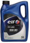 Variklio alyva ELF Evolution 900 USX 5W30, 5L