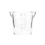 Compulocks Rhinowares Double Shot stiklas su rankena 70 ml