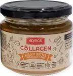 4DOGS Žemės rie&scaron;utų sviestas 330g