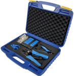 Specializuotas lagaminu montavimo įrankių rinkinys (testeris, užspaudiklis, nuėmiklis, pjaustytuvas) ALANTEC