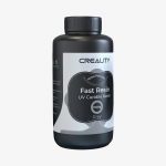 Creality Quick derva - 1kg - Mėlyna