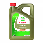 Case Logic Castrol Alyva Edge 0W-30 sintetinė varikliams 4 L