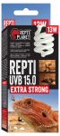 Terariumo ap&scaron;vietimas : Repti Planet Repti UVB 15.0, 13W