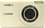 YASHICA DigiMate Baltas