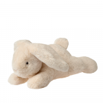 Beppe Pliu&scaron;inis žaislas - kreminis ki&scaron;kutis "Milly", 30 cm