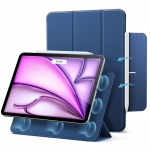 ESR Rebound Magnetic Case for iPad Pro 12.9&rdquo; (2020/2021 /2022) / 13&rdquo; (2024/2025/2026) - Mėlyna