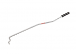 BMW F83 de&scaron;inysis valdymo strypas Originalus 51217281602